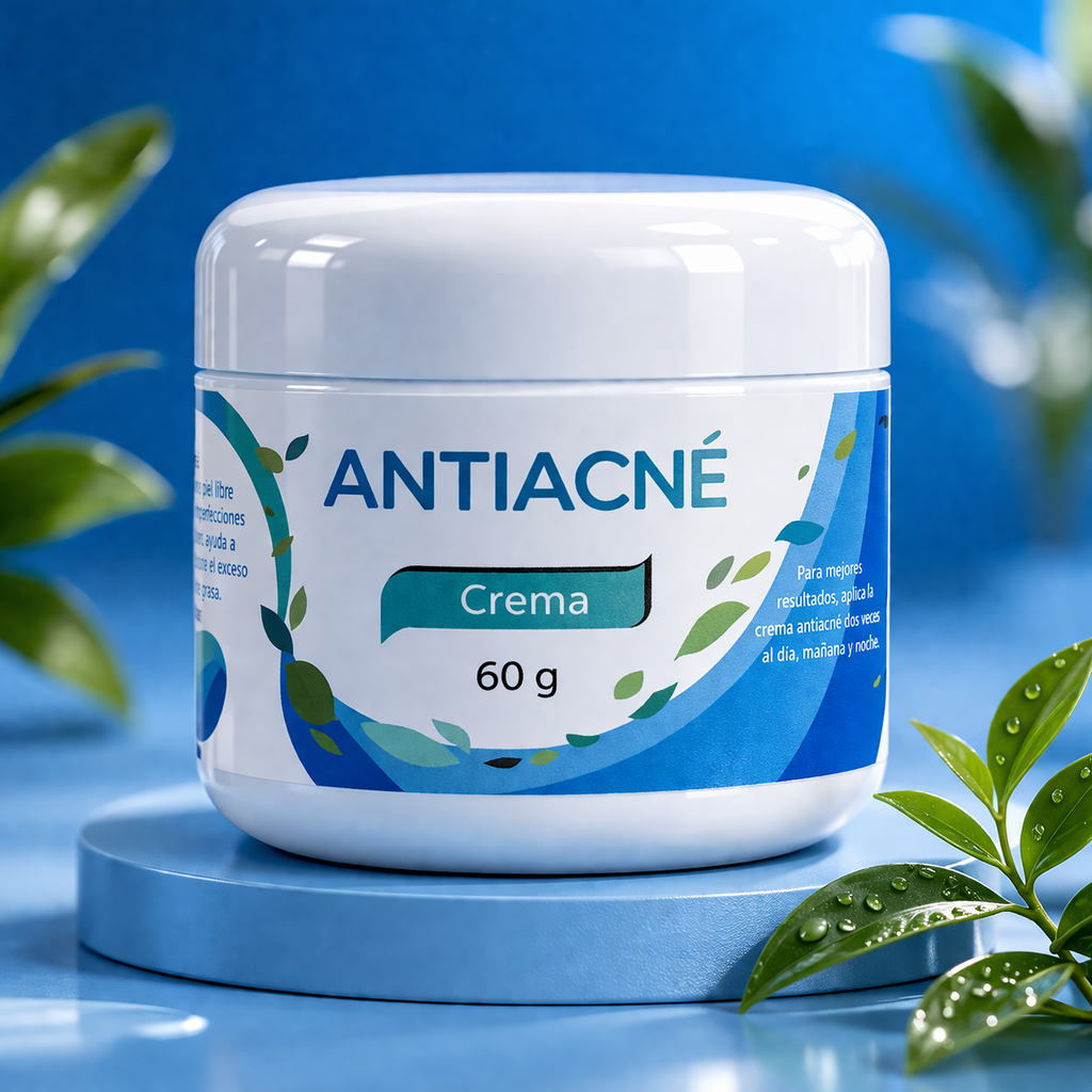 ¡Oferta especial 2×1 : Crema Aclarante Nocturna + Crema Antiacné!